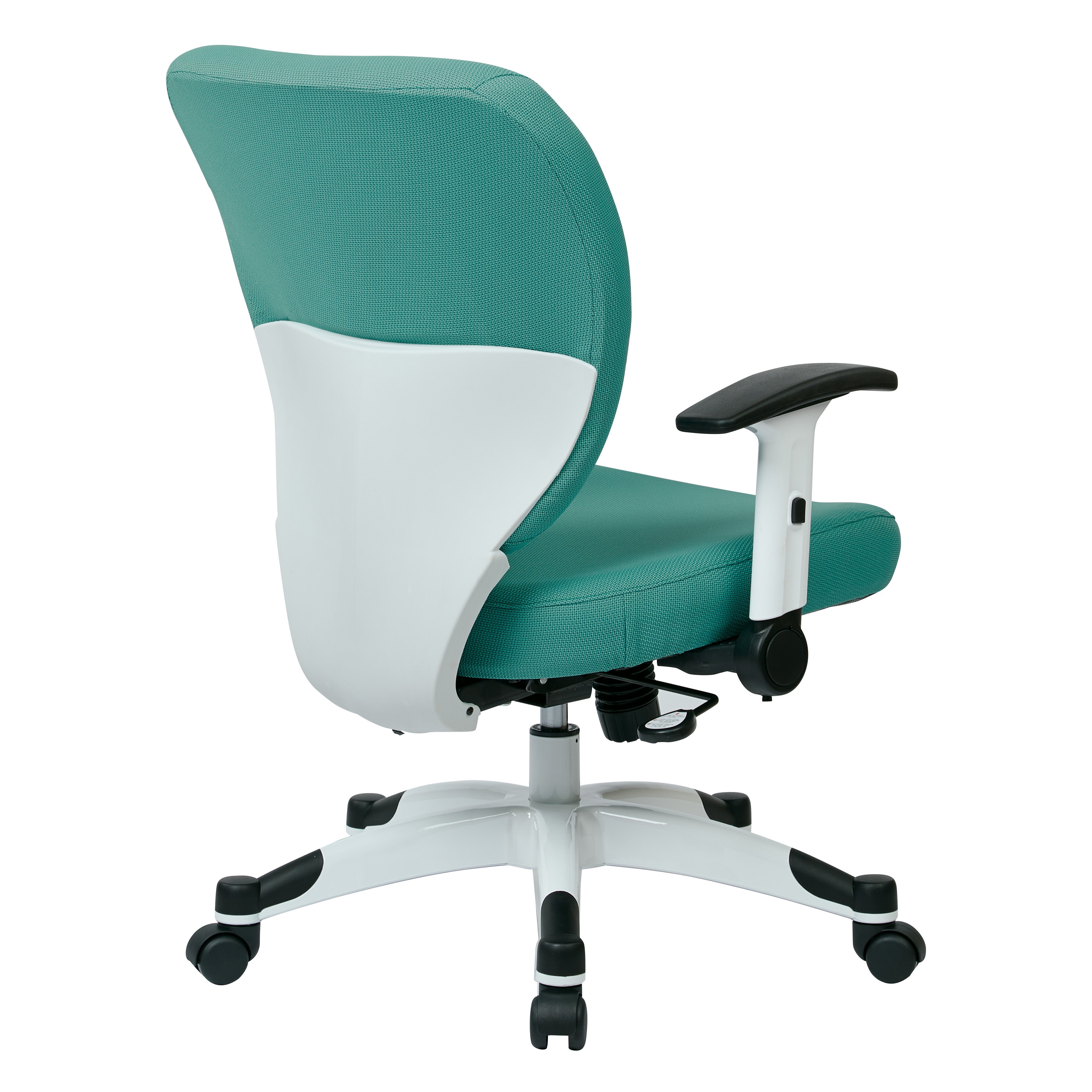 Padded Seat Managers Chair